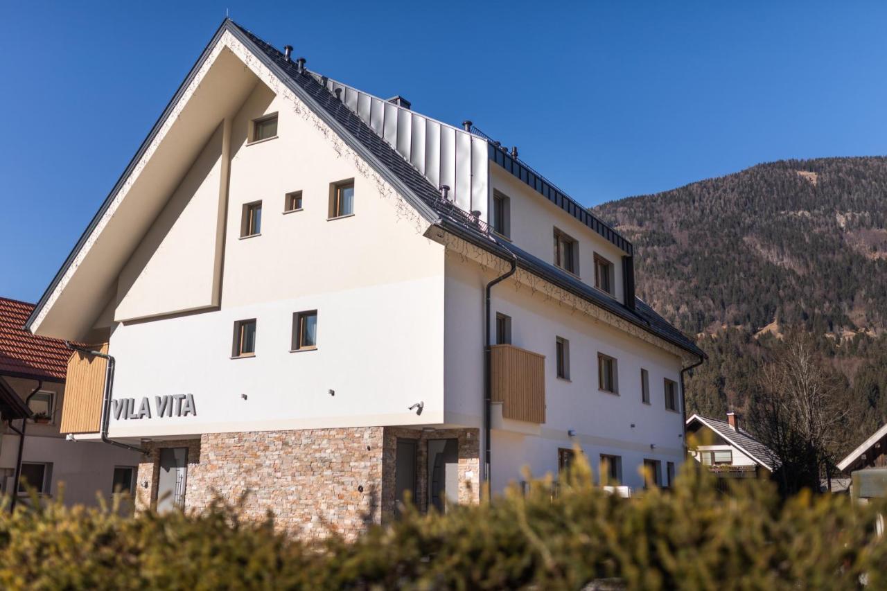Vila Vita Apartments كْرانْيِسكا غورا المظهر الخارجي الصورة