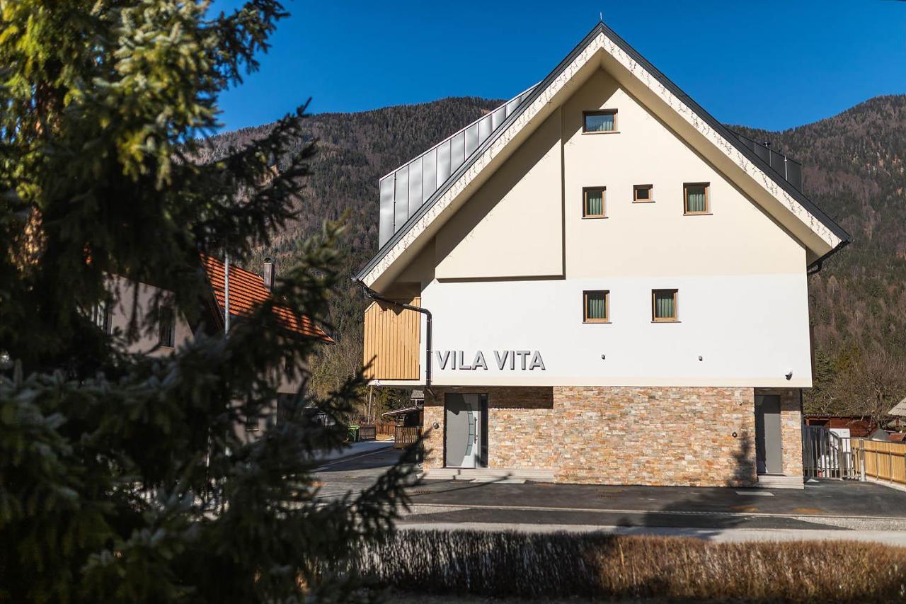 Vila Vita Apartments كْرانْيِسكا غورا المظهر الخارجي الصورة
