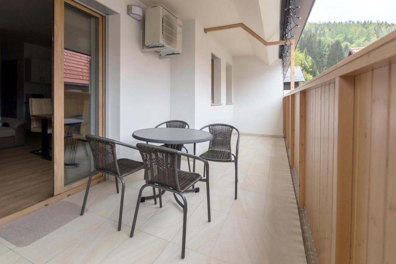 Vila Vita Apartments كْرانْيِسكا غورا المظهر الخارجي الصورة