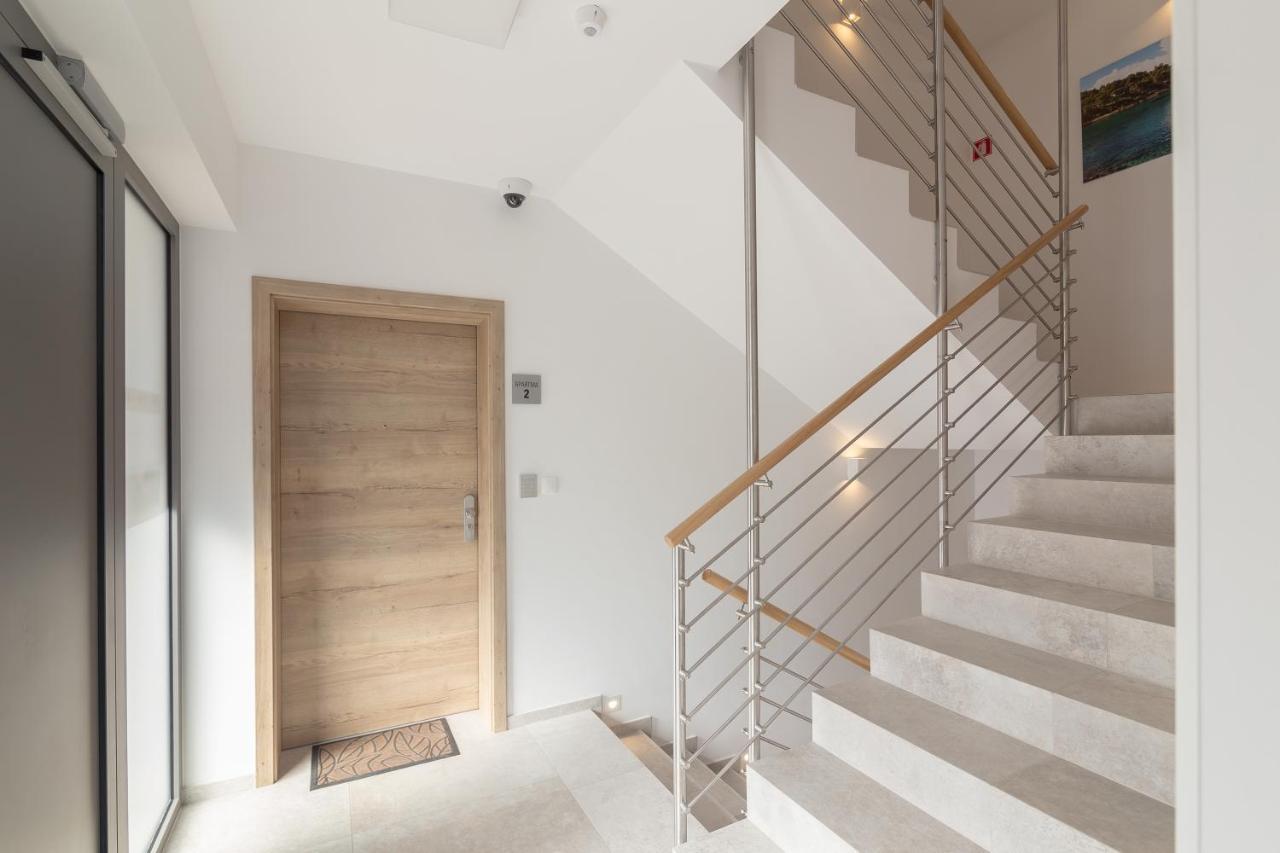 Vila Vita Apartments كْرانْيِسكا غورا المظهر الخارجي الصورة