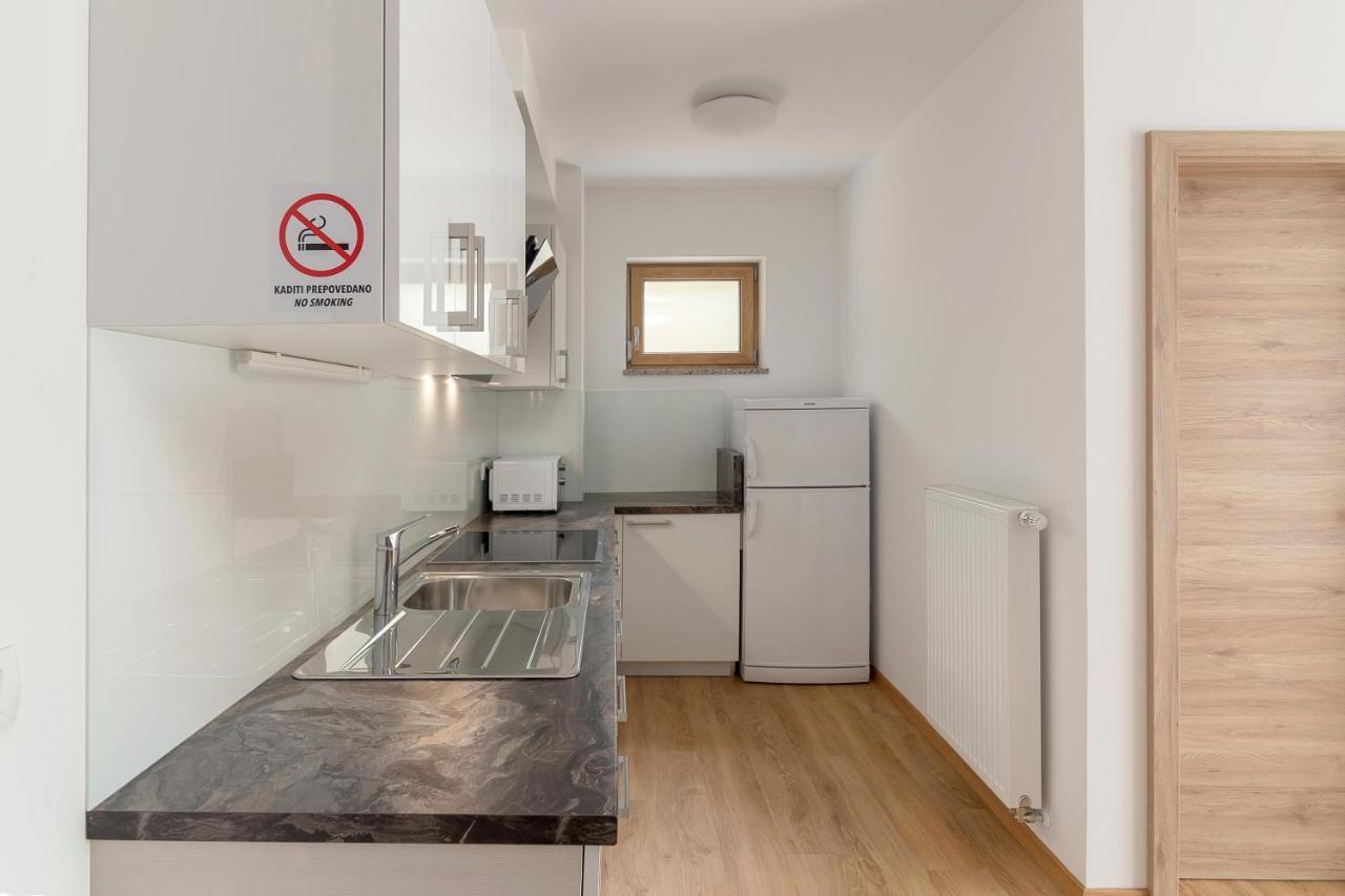 Vila Vita Apartments كْرانْيِسكا غورا المظهر الخارجي الصورة