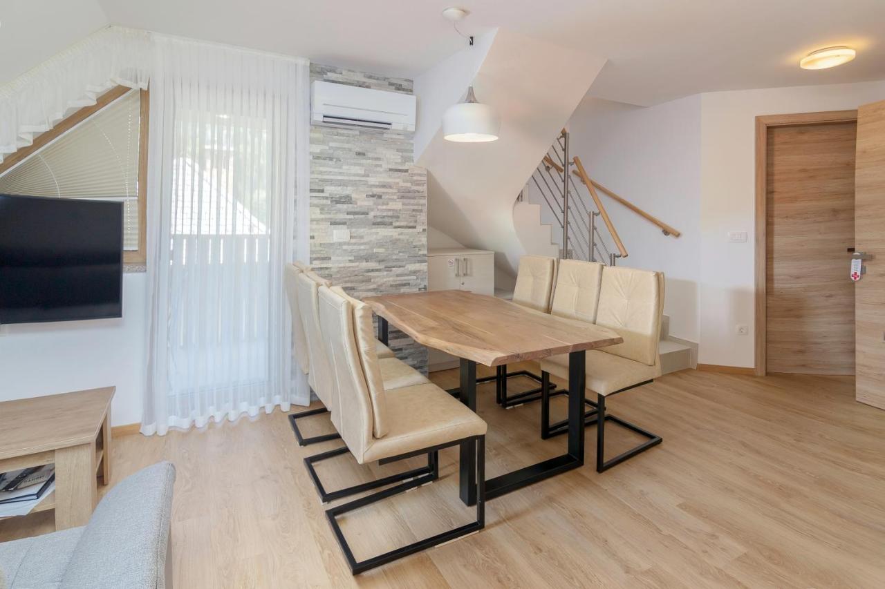 Vila Vita Apartments كْرانْيِسكا غورا المظهر الخارجي الصورة
