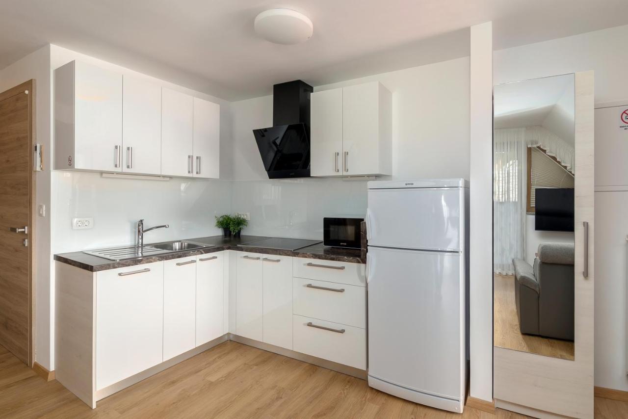 Vila Vita Apartments كْرانْيِسكا غورا المظهر الخارجي الصورة