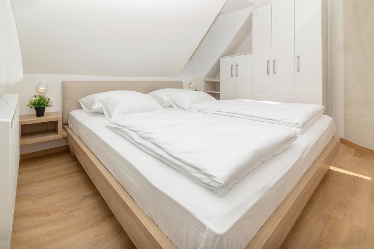 Vila Vita Apartments كْرانْيِسكا غورا المظهر الخارجي الصورة