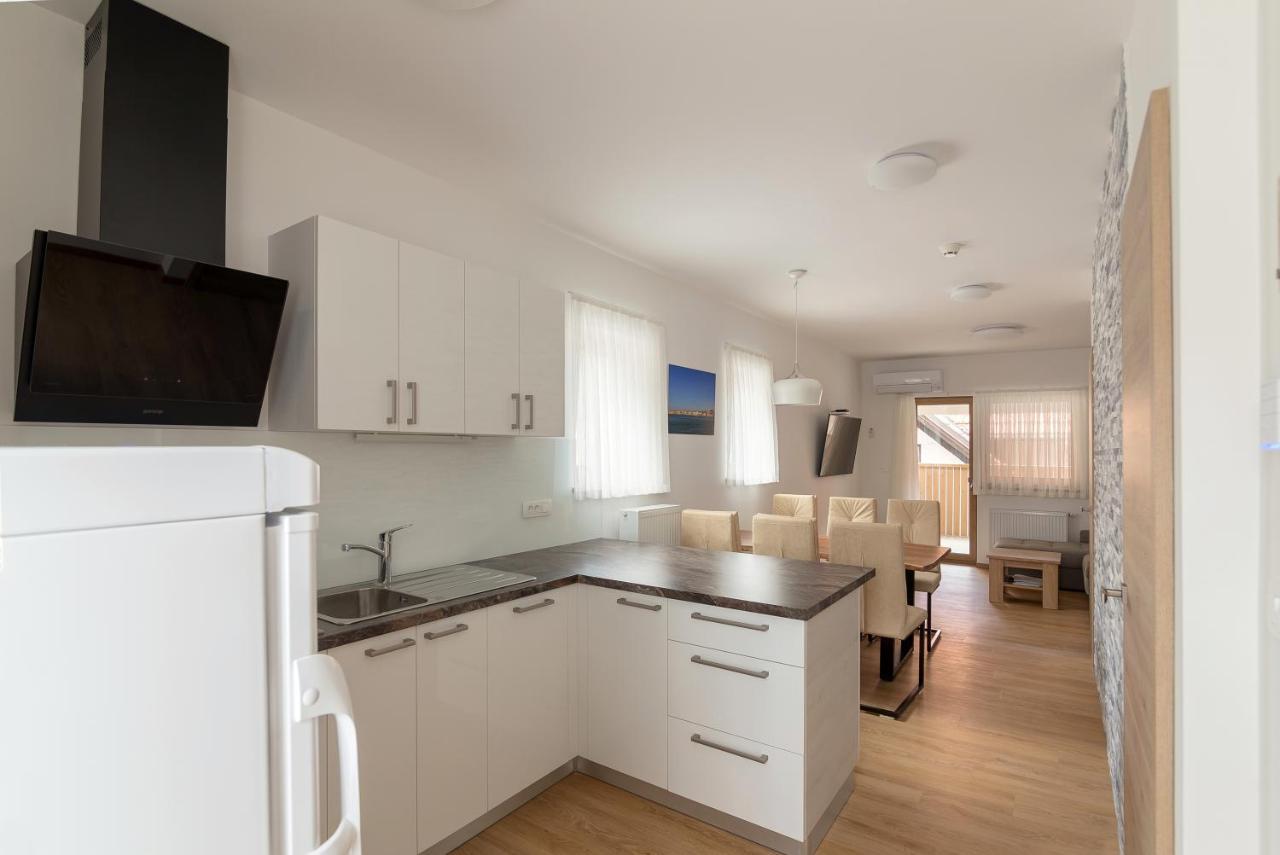 Vila Vita Apartments كْرانْيِسكا غورا المظهر الخارجي الصورة