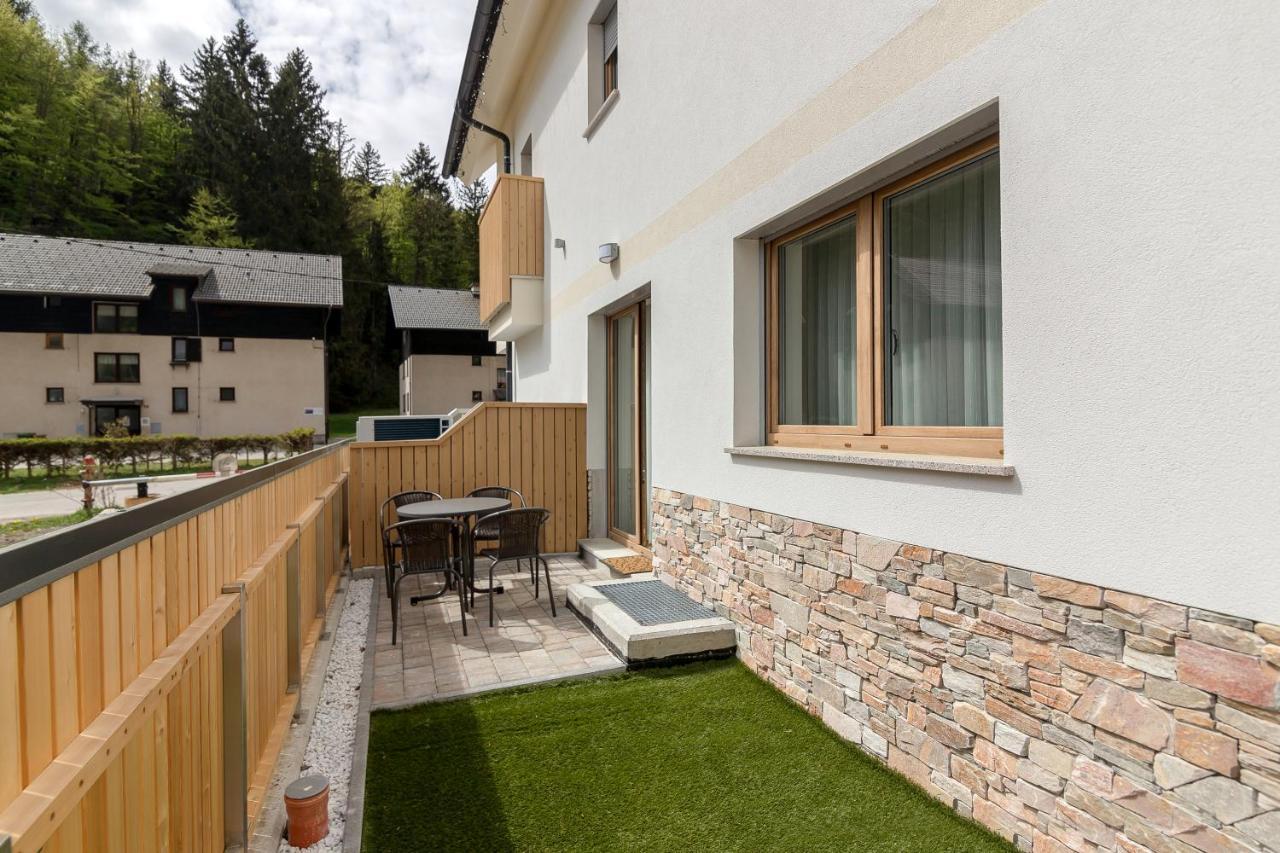 Vila Vita Apartments كْرانْيِسكا غورا المظهر الخارجي الصورة