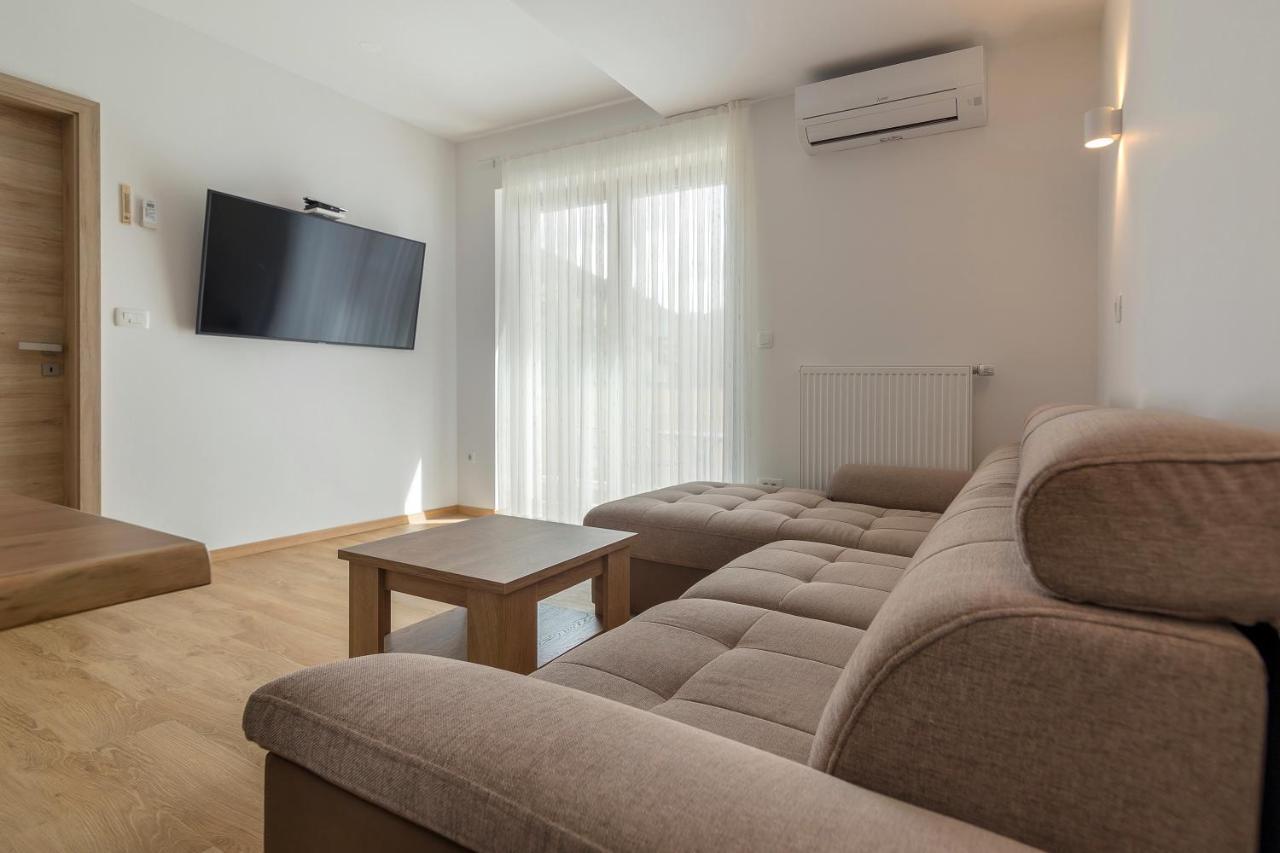 Vila Vita Apartments كْرانْيِسكا غورا المظهر الخارجي الصورة