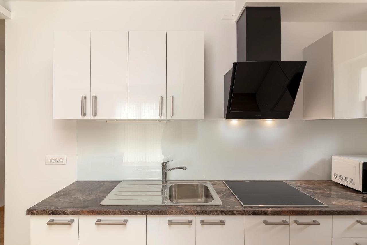 Vila Vita Apartments كْرانْيِسكا غورا المظهر الخارجي الصورة