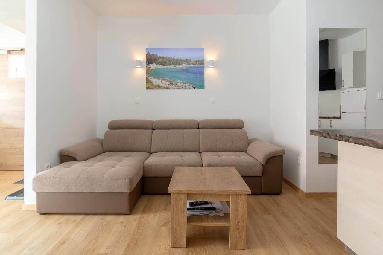 Vila Vita Apartments كْرانْيِسكا غورا المظهر الخارجي الصورة