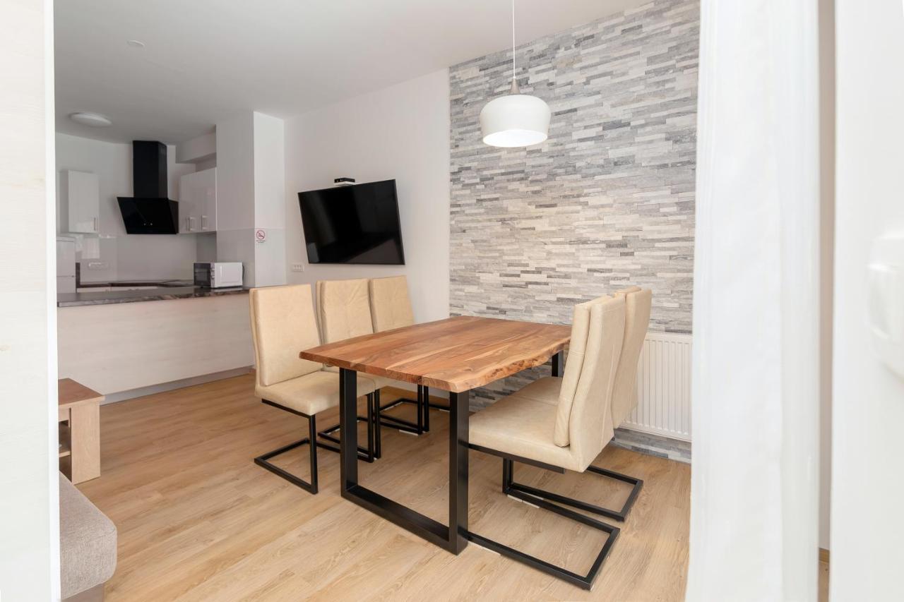 Vila Vita Apartments كْرانْيِسكا غورا المظهر الخارجي الصورة