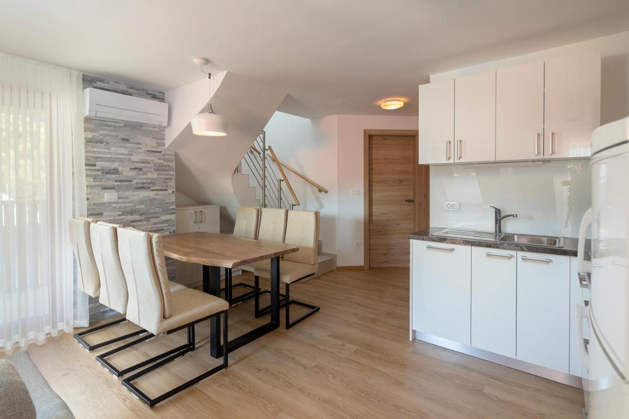 Vila Vita Apartments كْرانْيِسكا غورا المظهر الخارجي الصورة