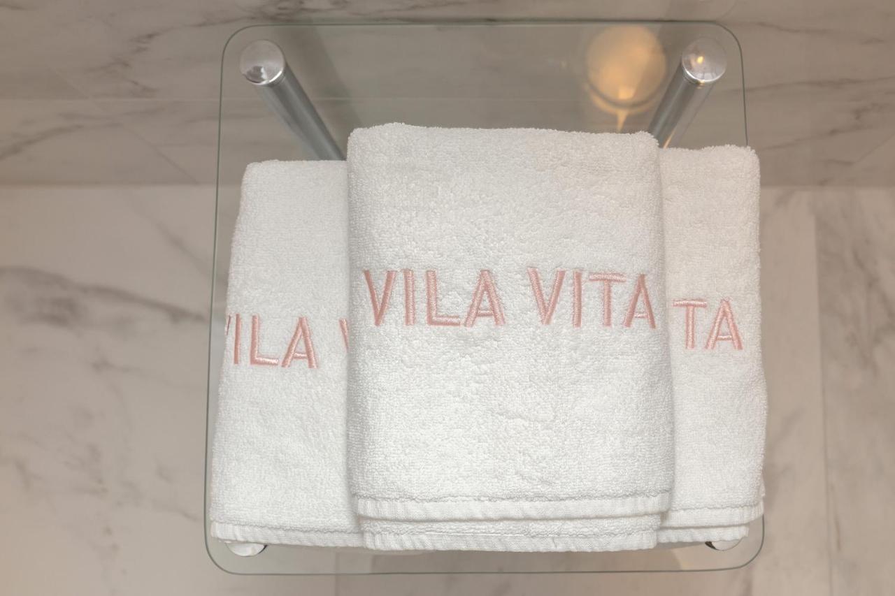Vila Vita Apartments كْرانْيِسكا غورا المظهر الخارجي الصورة