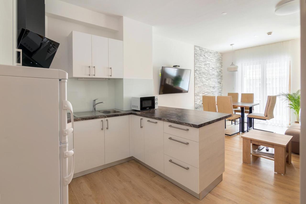 Vila Vita Apartments كْرانْيِسكا غورا المظهر الخارجي الصورة
