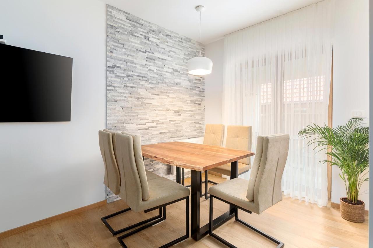 Vila Vita Apartments كْرانْيِسكا غورا المظهر الخارجي الصورة